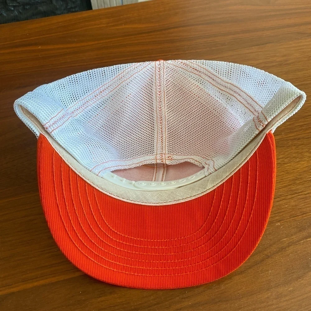McAfee Guthrie Pipeline Trucker Hat